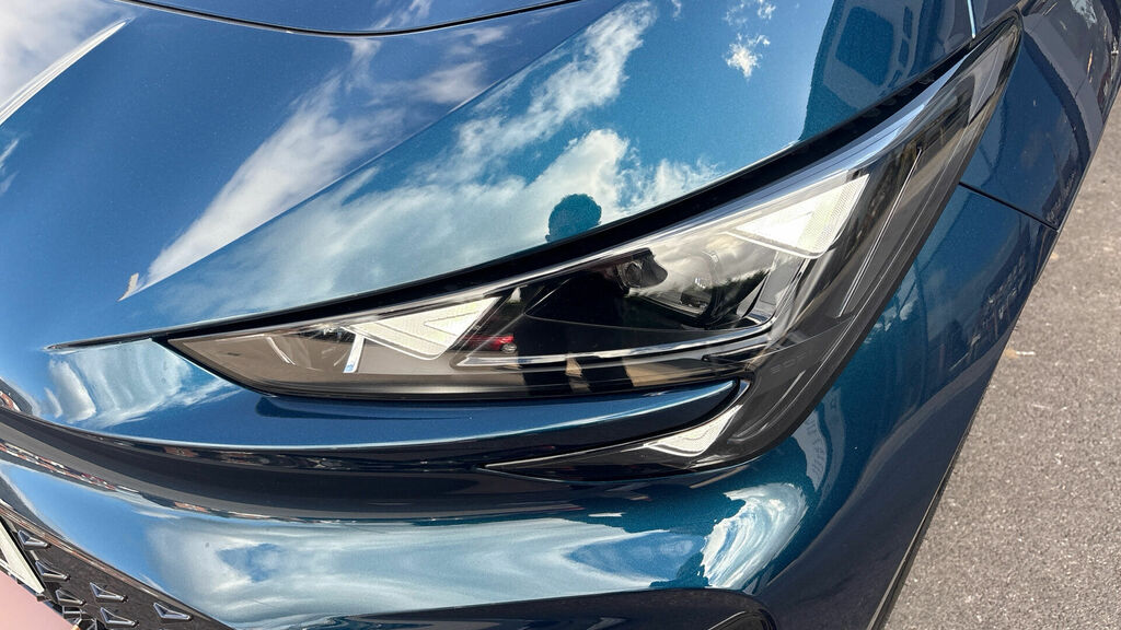 Cupra Born 170Kw E-boost V2 59Kwh Silver #23