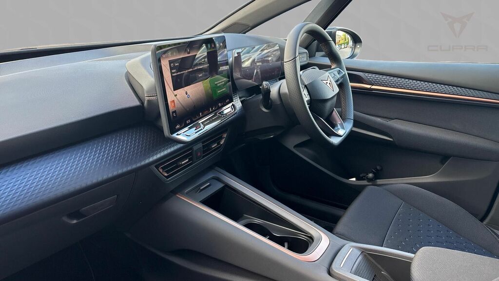 Cupra Born 140Kw V1 58Kwh 5-Door Blue #2