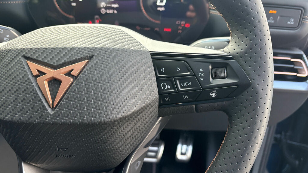 Cupra Born 170Kw E-boost V2 59Kwh Silver #30