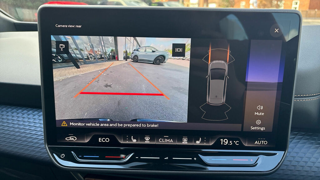 Cupra Born 170Kw E-boost V2 59Kwh Silver #34