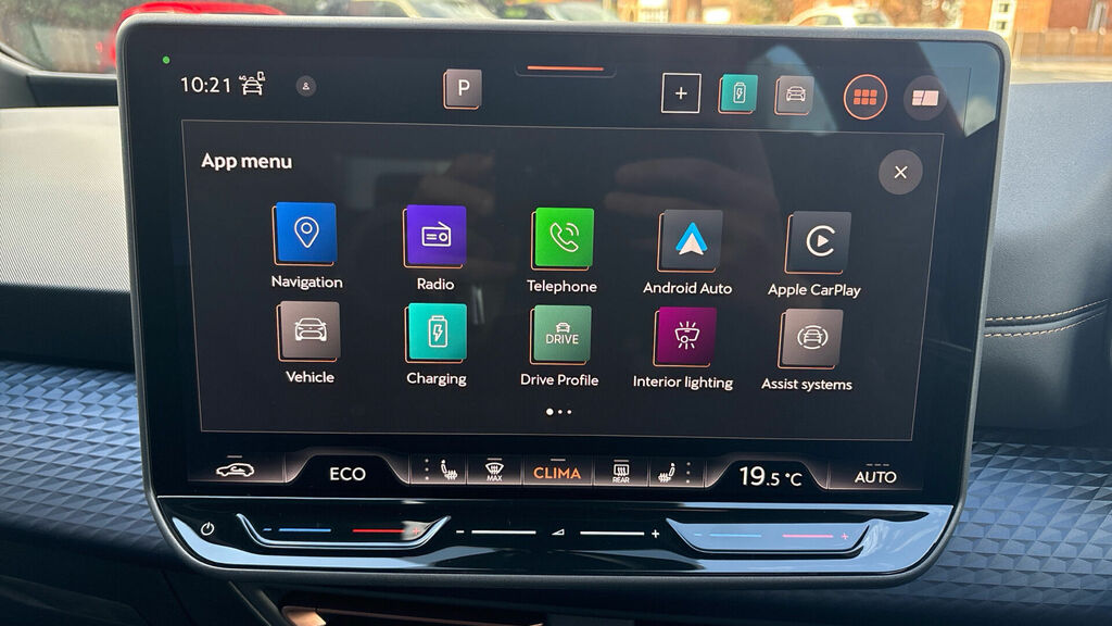 Cupra Born 170Kw E-boost V2 59Kwh Silver #35
