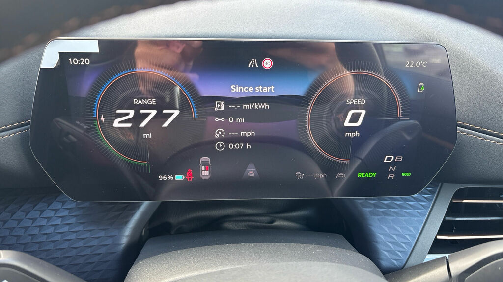 Cupra Born 170Kw E-boost V2 59Kwh Silver #31