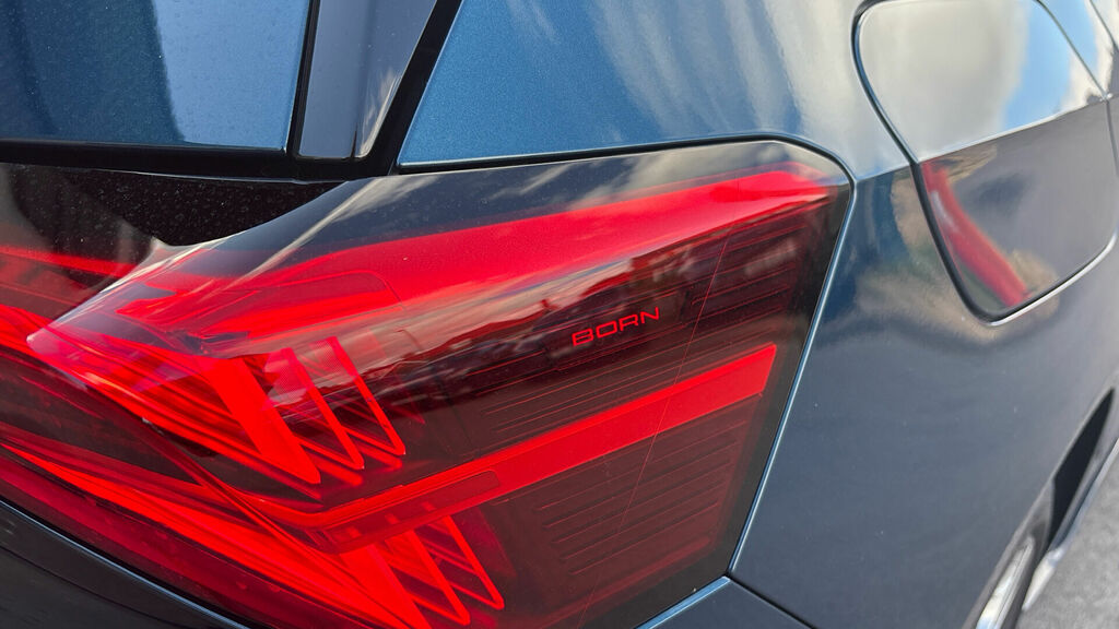 Cupra Born 170Kw E-boost V2 59Kwh Silver #15
