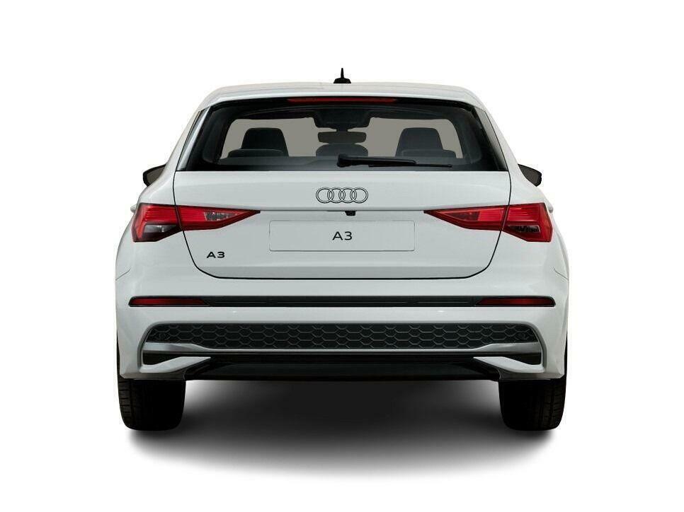 Audi A3 Tfsie Sport Sportback S Tronic Euro 6 5-Door 17.9K White #4