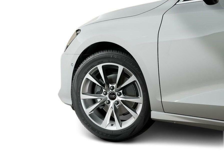 Audi A3 Tfsie Sport Sportback S Tronic Euro 6 5-Door 17.9K White #6