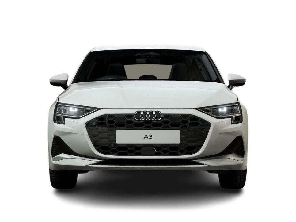 Audi A3 Tfsie Sport Sportback S Tronic Euro 6 5-Door 17.9K White #5