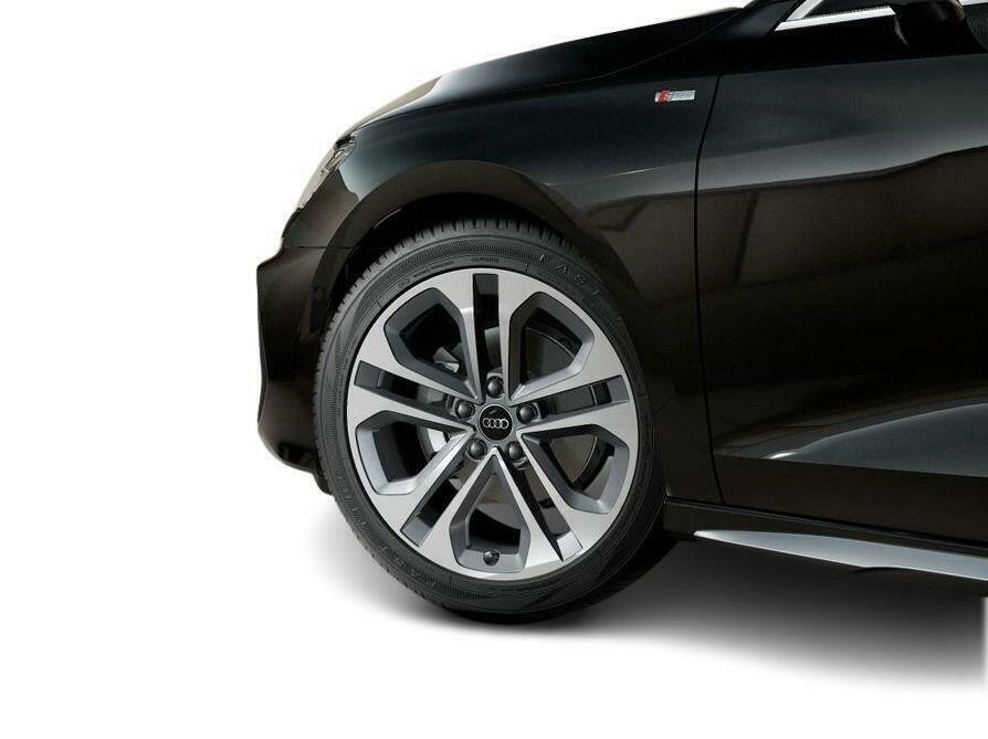Audi A3 Tfsie S Line Sportback S Tronic Euro 6 5-Door 17.9 Black #6