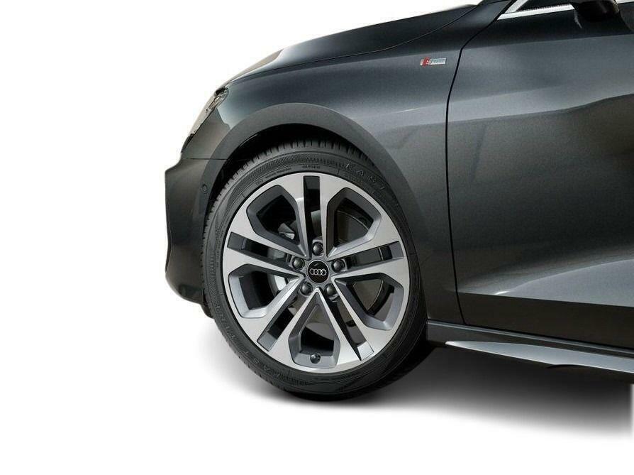 Audi A3 Tfsie S Line Sportback S Tronic Euro 6 5-Door 17.9 Grey #6