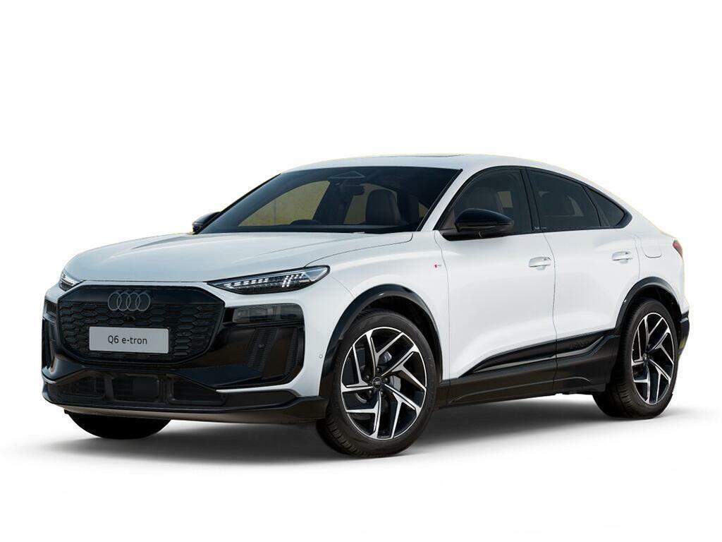 Audi Q6 E-Tron E-tron 100Kwh Vorsprung Sportback Quattro 5-D White