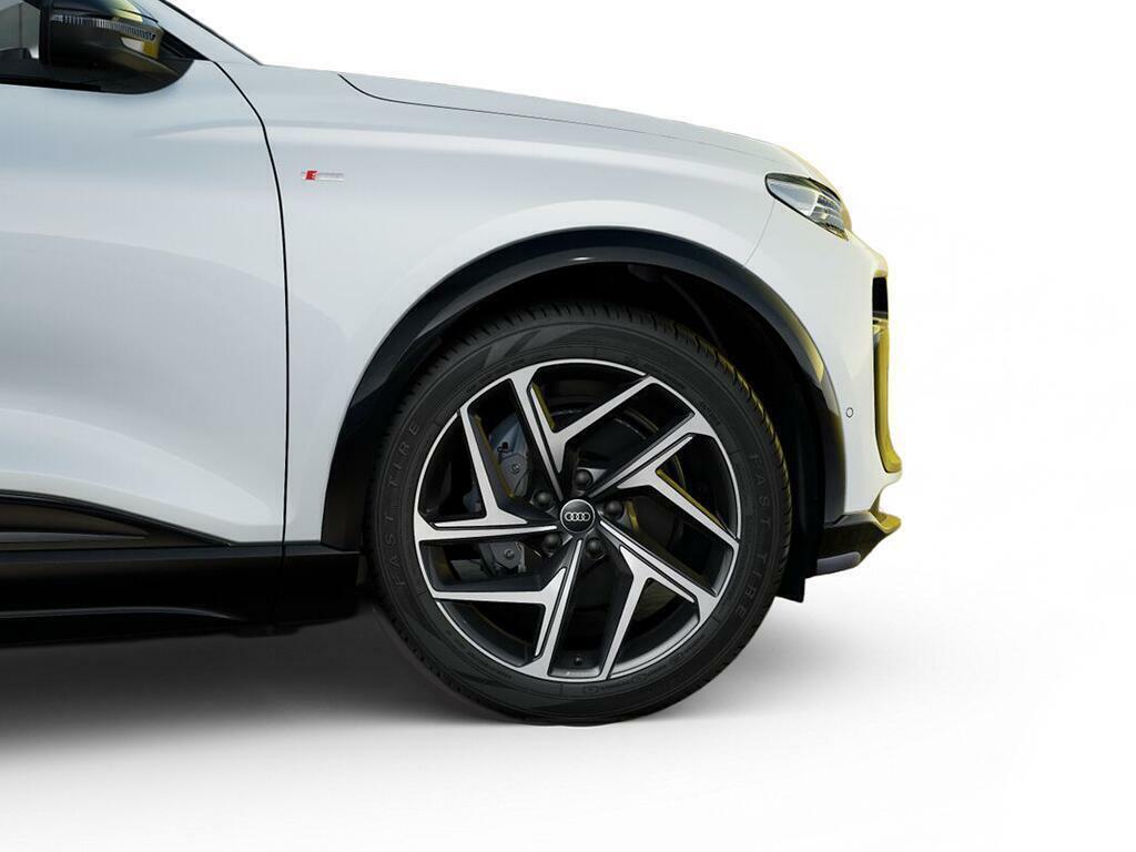 Audi Q6 E-Tron E-tron 100Kwh Vorsprung Sportback Quattro 5-D White #6