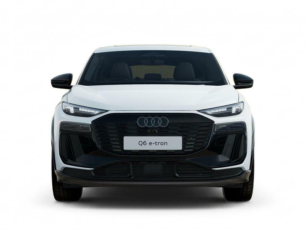 Audi Q6 E-Tron E-tron 100Kwh Vorsprung Sportback Quattro 5-D White #5