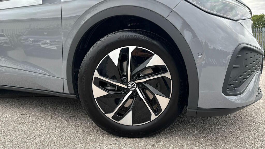 Volkswagen ID.5 Pure 52Kwh Match 5-Door Grey #5