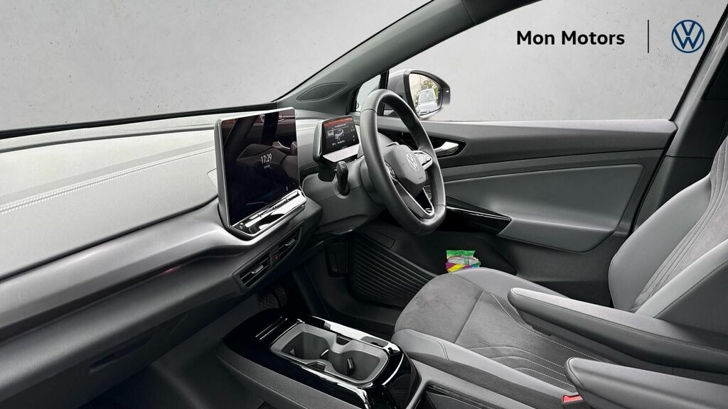 Volkswagen ID.5 Pure 52Kwh Match 5-Door Grey #2
