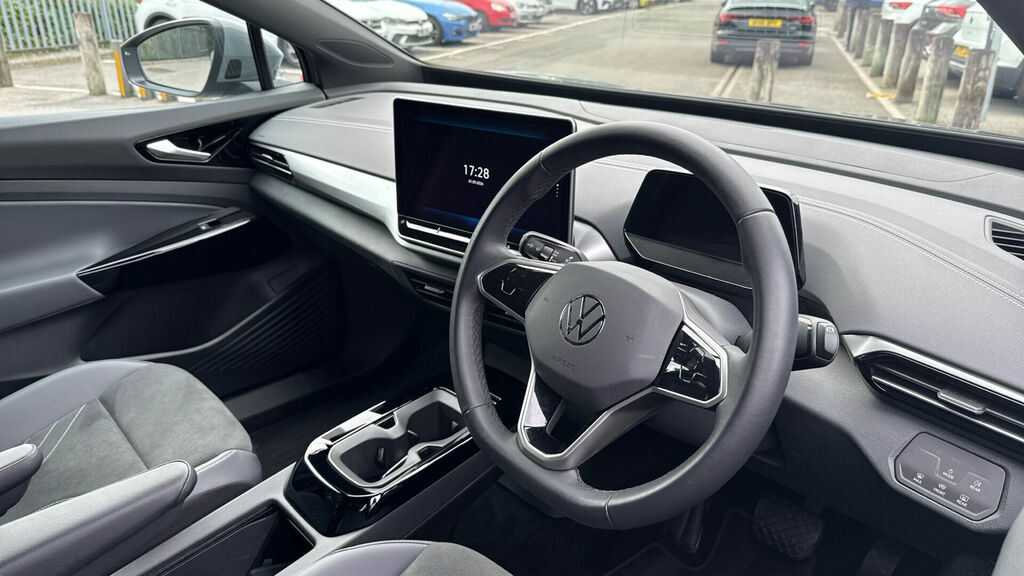 Volkswagen ID.5 Pure 52Kwh Match 5-Door Grey #6