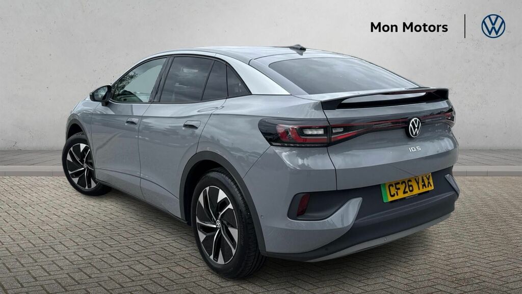 Volkswagen ID.5 Pure 52Kwh Match 5-Door Grey #3