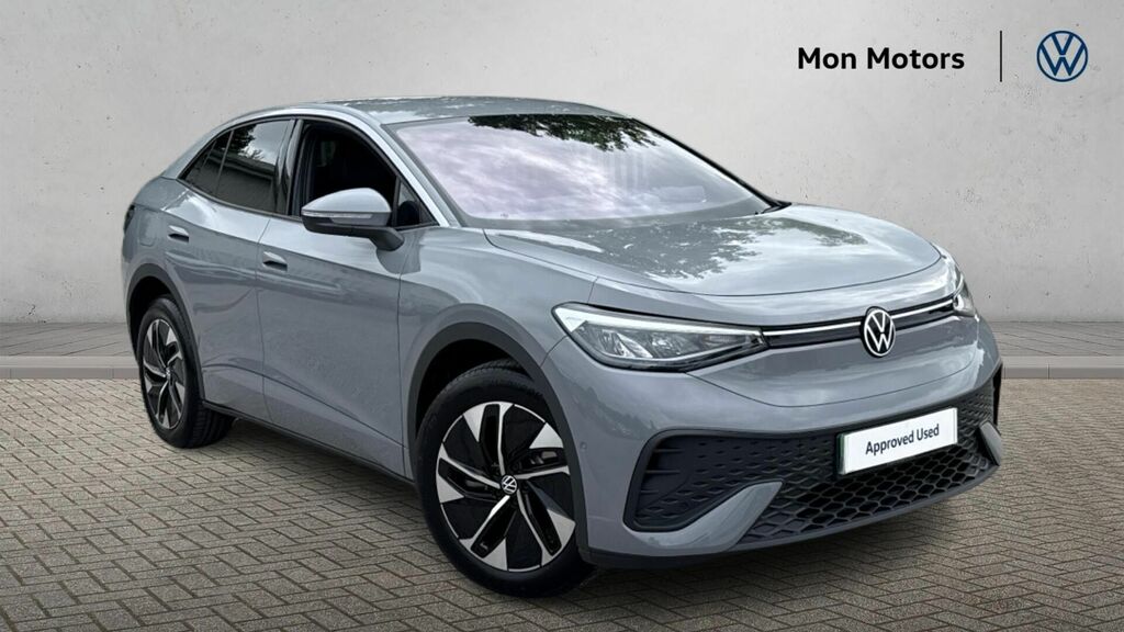 Volkswagen ID.5 Pure 52Kwh Match 5-Door Grey