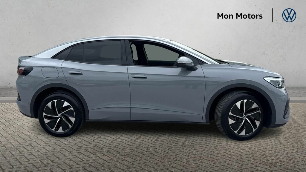Volkswagen ID.5 Pure 52Kwh Match 5-Door Grey #4