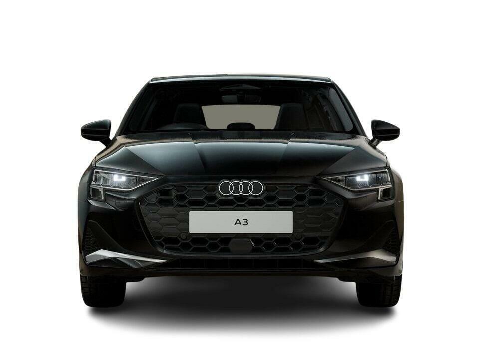 Audi A3 Tfsie Sport Sportback S Tronic Euro 6 5-Door 17.9K Black #5