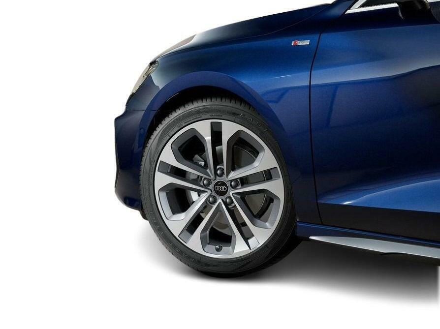 Audi A3 Tfsie S Line Sportback S Tronic Euro 6 5-Door 17.9 Blue #6