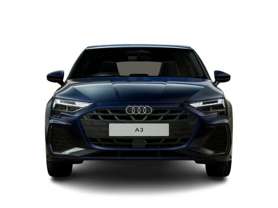 Audi A3 Tfsie S Line Sportback S Tronic Euro 6 5-Door 17.9 Blue #5