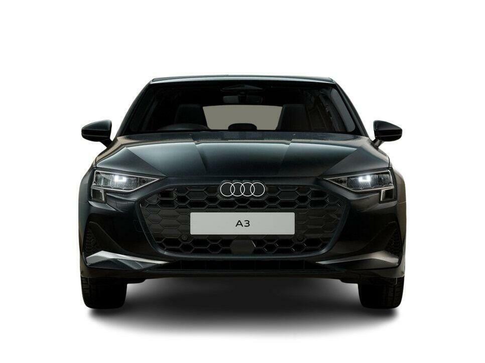 Audi A3 Tfsi Sport Sportback S Tronic Euro 6 5-Door Grey #5