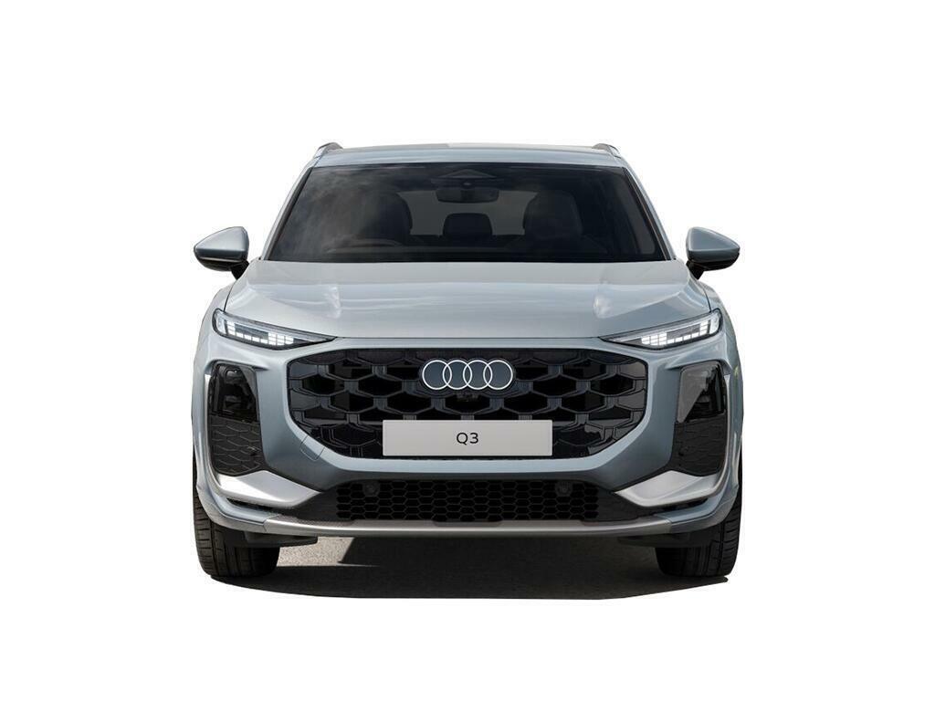 Audi Q3 E-hybrid S Line S Tronic Euro 6 5-Door 26Kwh Grey #5