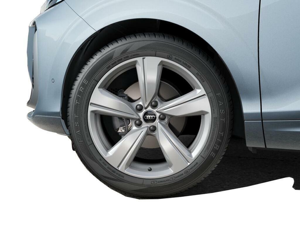Audi Q3 E-hybrid S Line S Tronic Euro 6 5-Door 26Kwh Grey #6