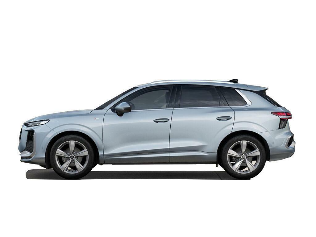 Audi Q3 E-hybrid S Line S Tronic Euro 6 5-Door 26Kwh Grey #2