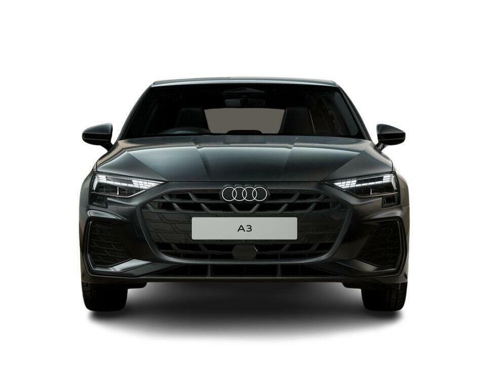 Audi A3 Tfsi S Line Sportback S Tronic Euro 6 5-Door Grey #5