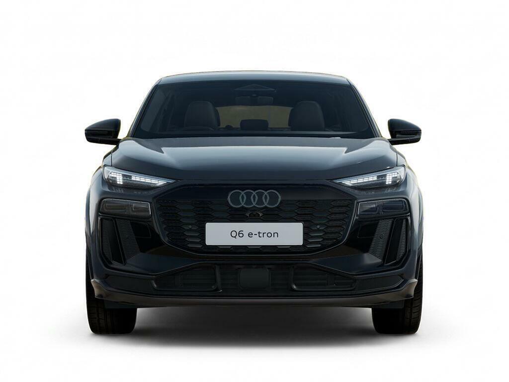 Audi Q6 E-Tron E-tron 100Kwh Performance Black Edition Sportback Grey #5