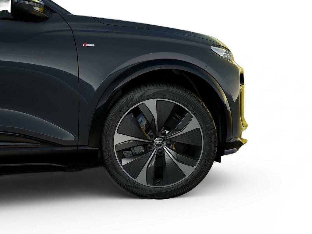 Audi Q6 E-Tron E-tron 100Kwh Performance Black Edition Sportback Grey #6