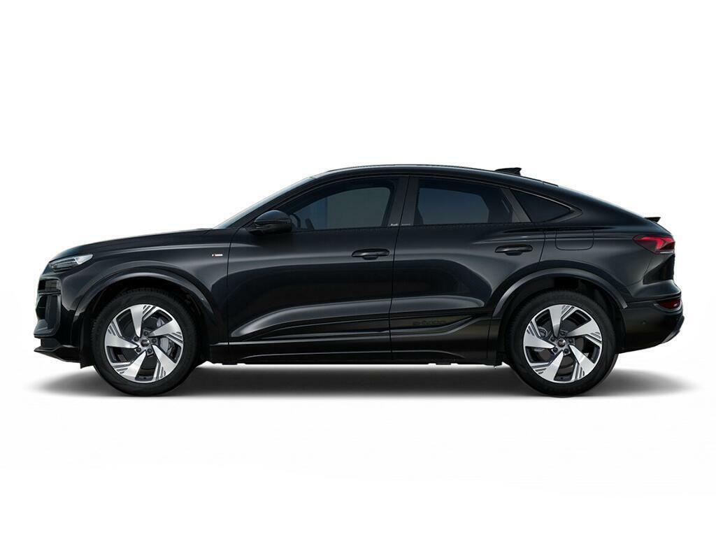 Audi Q6 E-Tron E-tron 100Kwh Performance S Line Sportback 5- Black #2