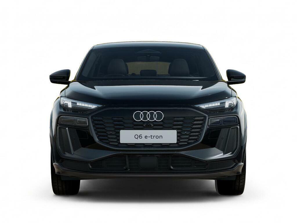 Audi Q6 E-Tron E-tron 100Kwh Performance S Line Sportback 5- Black #5