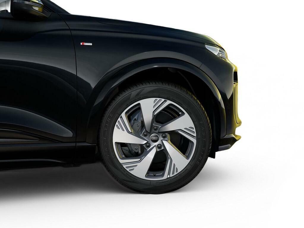 Audi Q6 E-Tron E-tron 100Kwh Performance S Line Sportback 5- Black #6
