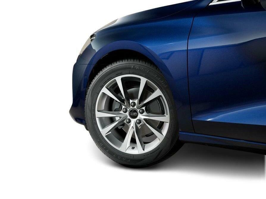 Audi A3 Tfsi Sport Sportback Euro 6 5-Door Blue #6