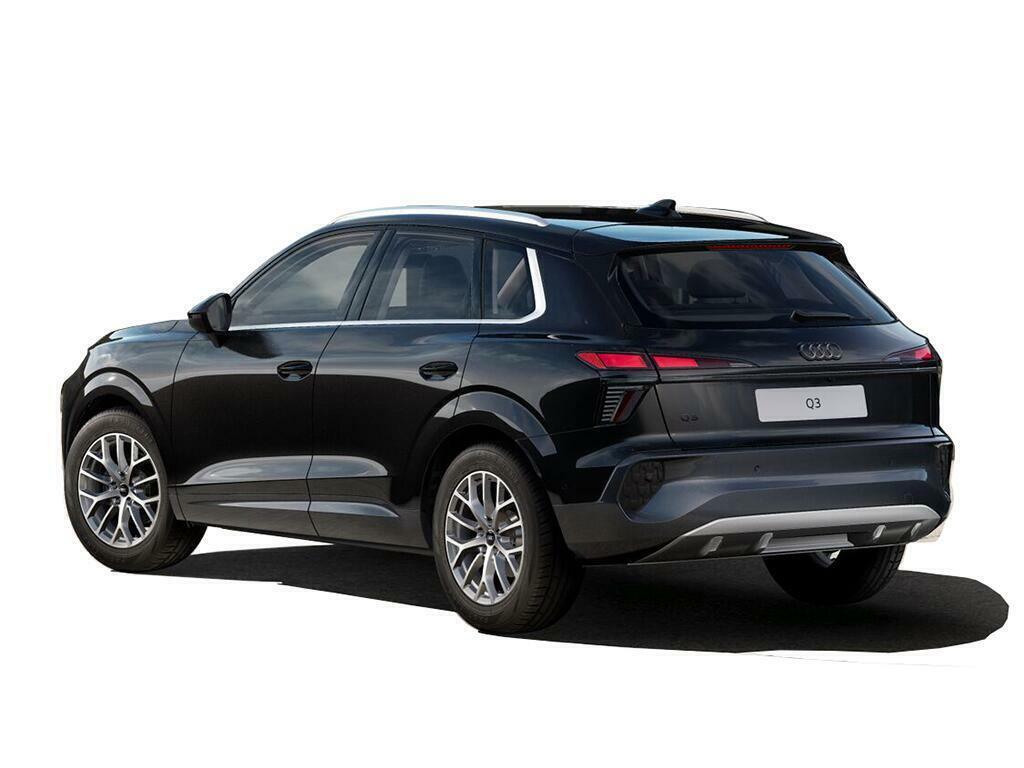 Audi Q3 E-hybrid Sport S Tronic Euro 6 5-Door 26Kwh Black #3