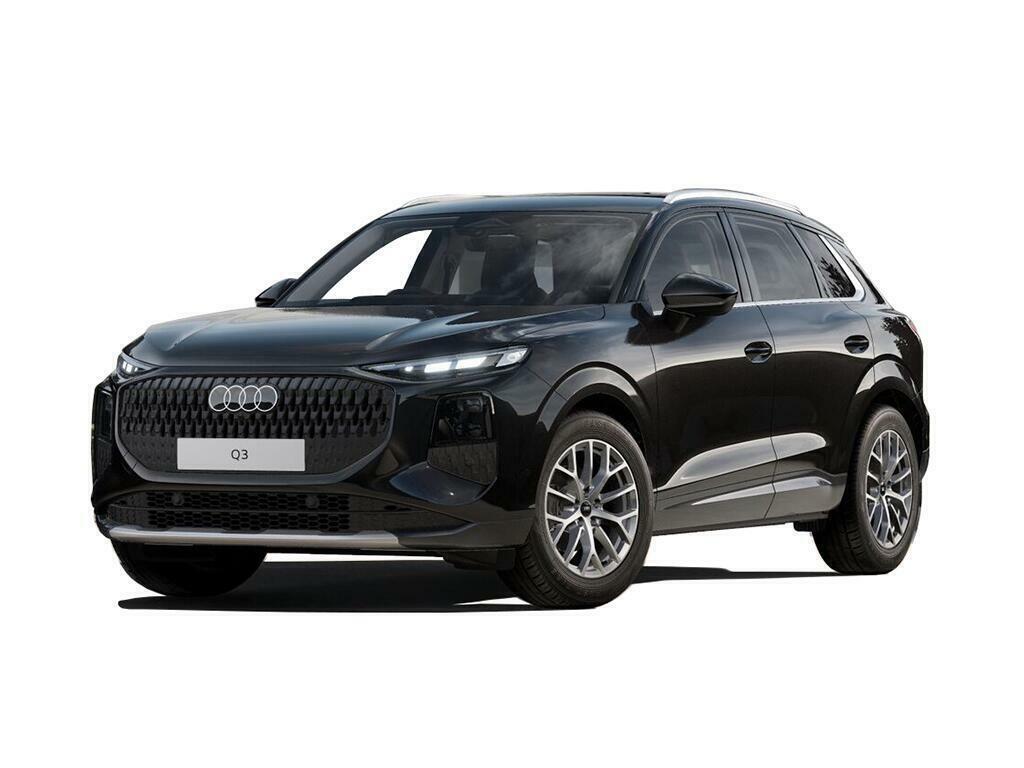 Audi Q3 E-hybrid Sport S Tronic Euro 6 5-Door 26Kwh Black