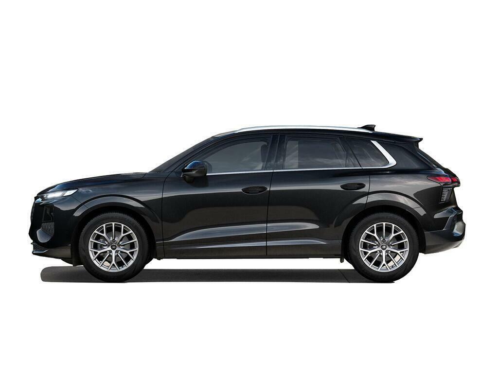 Audi Q3 E-hybrid Sport S Tronic Euro 6 5-Door 26Kwh Black #2