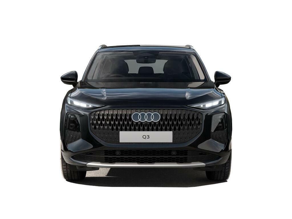Audi Q3 E-hybrid Sport S Tronic Euro 6 5-Door 26Kwh Black #5