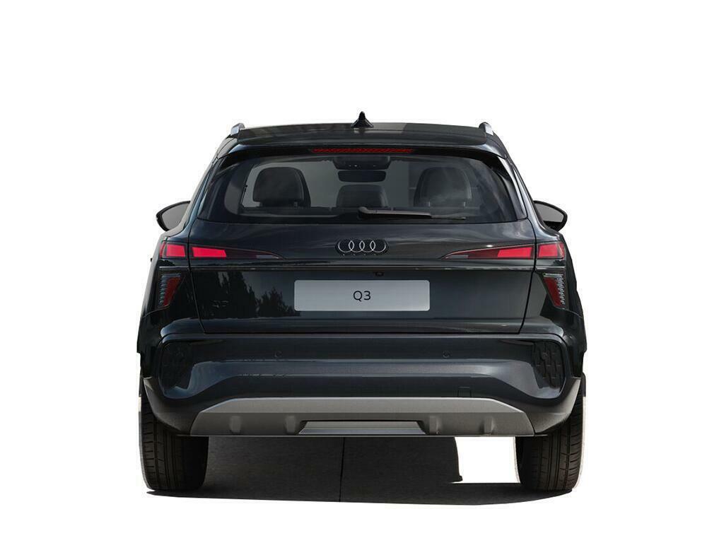 Audi Q3 E-hybrid Sport S Tronic Euro 6 5-Door 26Kwh Black #4