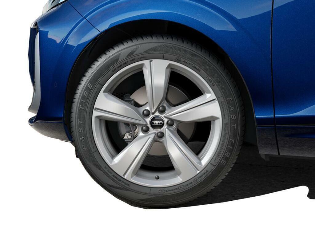 Audi Q3 E-hybrid S Line S Tronic Euro 6 5-Door 26Kwh Blue #6