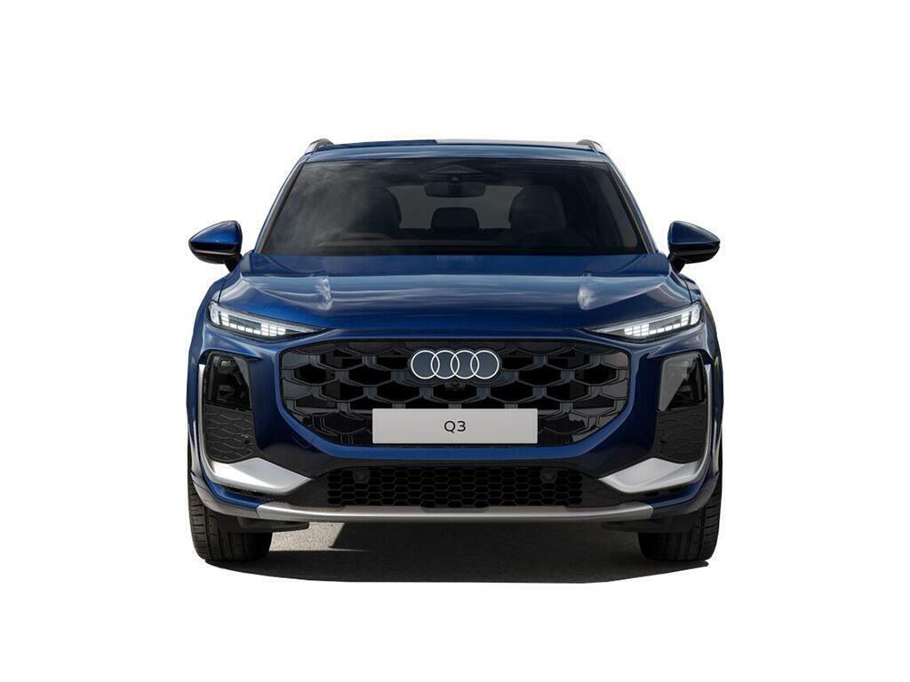 Audi Q3 E-hybrid S Line S Tronic Euro 6 5-Door 26Kwh Blue #5