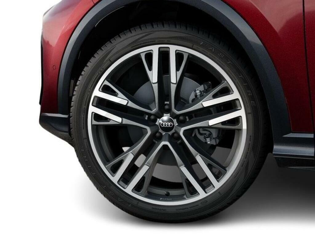 Audi Q5 2.0 Tfsi Black Edition S Tronic Quattro Euro 6 5-D Red #6
