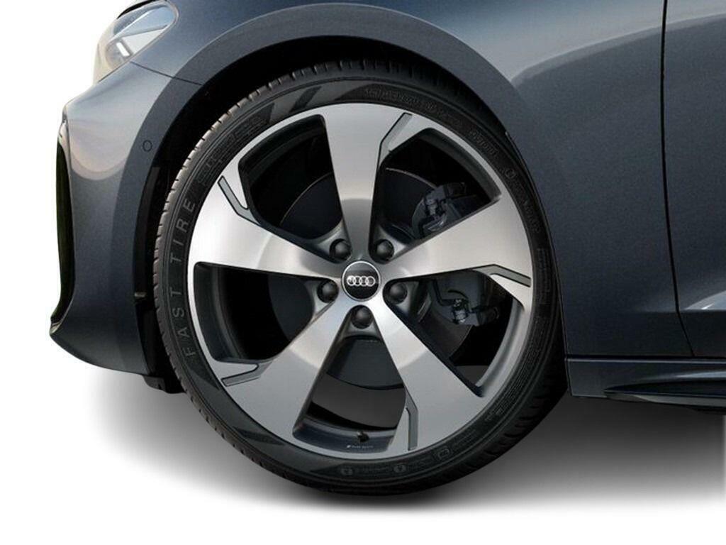 Audi A5 Avant 2.0 Tfsi Vorsprung S Tronic Euro 6 5-Door Grey #6