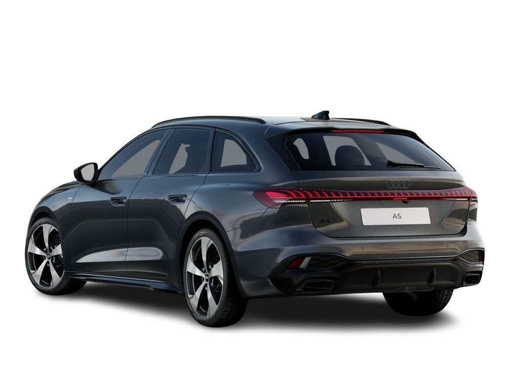 Audi A5 Avant 2.0 Tfsi Vorsprung S Tronic Euro 6 5-Door Grey #3