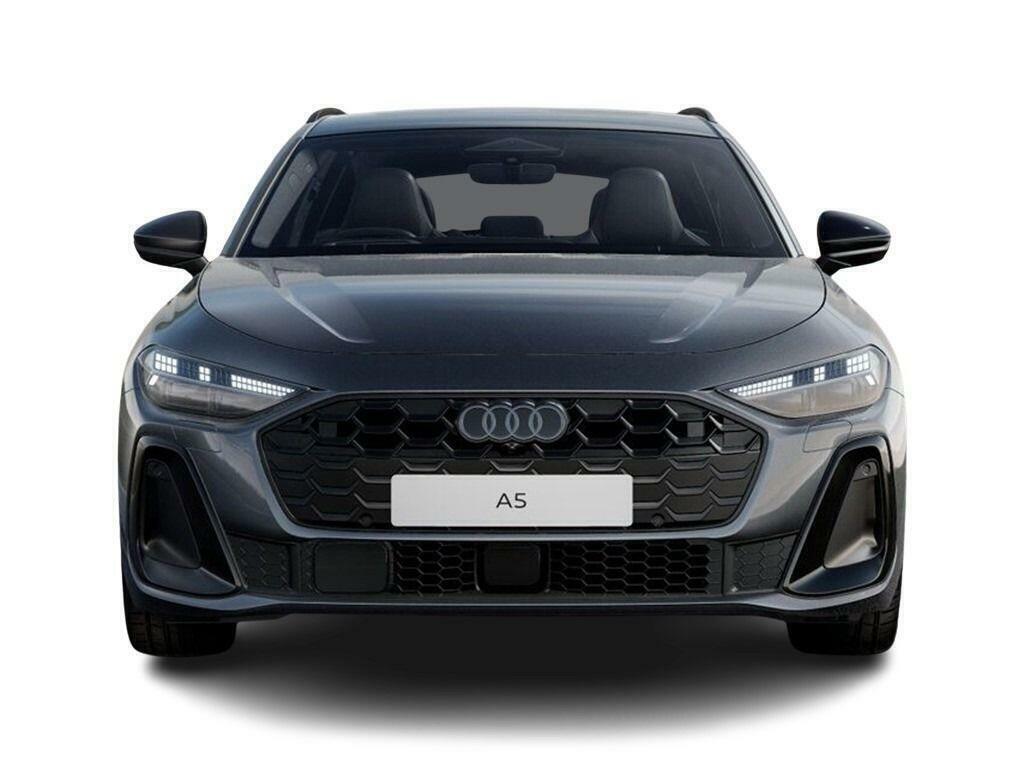 Audi A5 Avant 2.0 Tfsi Vorsprung S Tronic Euro 6 5-Door Grey #5
