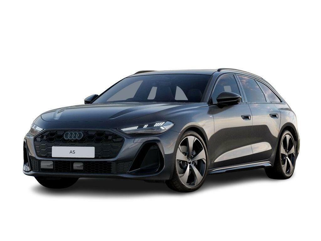 Audi A5 Avant 2.0 Tfsi Vorsprung S Tronic Euro 6 5-Door Grey
