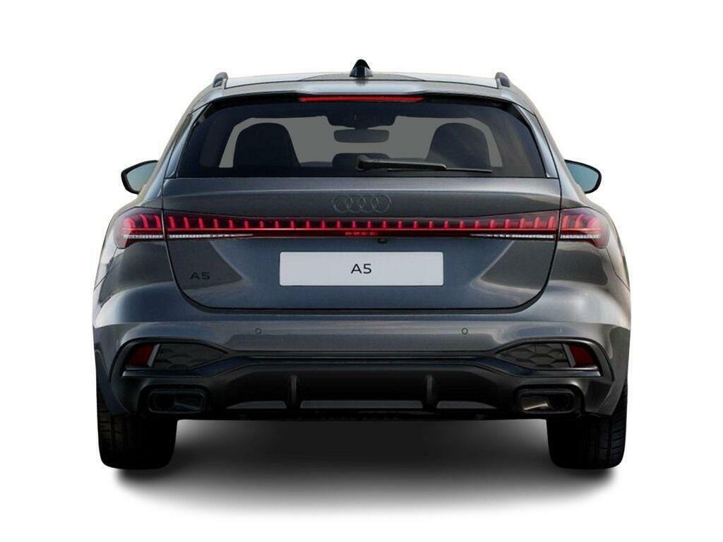 Audi A5 Avant 2.0 Tfsi Vorsprung S Tronic Euro 6 5-Door Grey #4