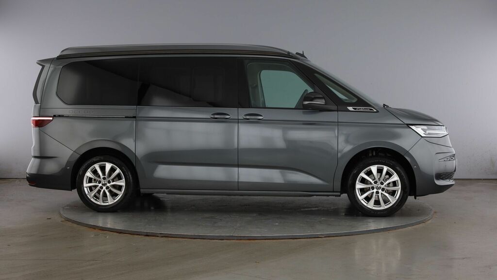 Volkswagen California 2.0 Tdi Ocean Dsg Euro 6 4-Door Grey #4