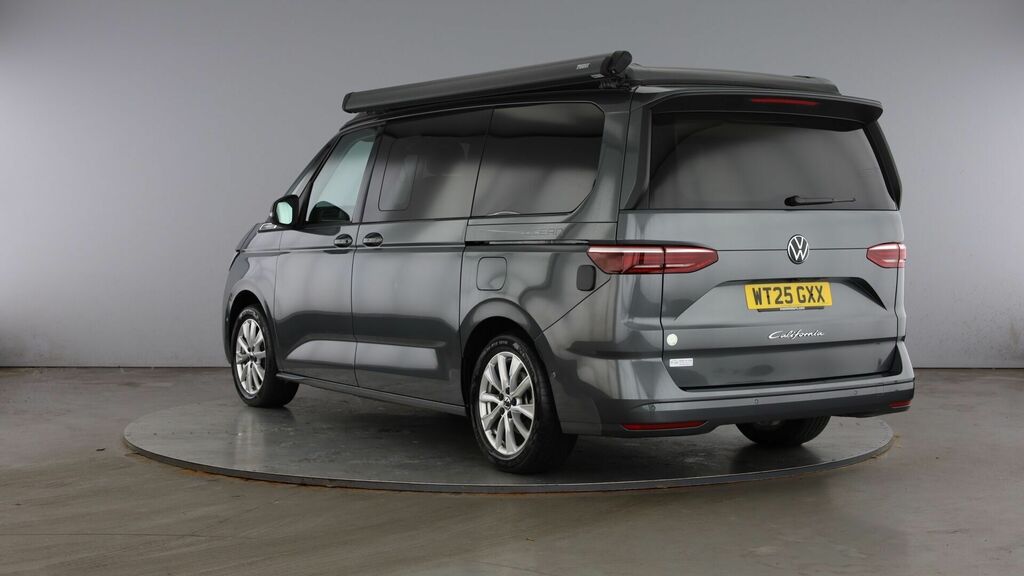Volkswagen California 2.0 Tdi Ocean Dsg Euro 6 4-Door Grey #3